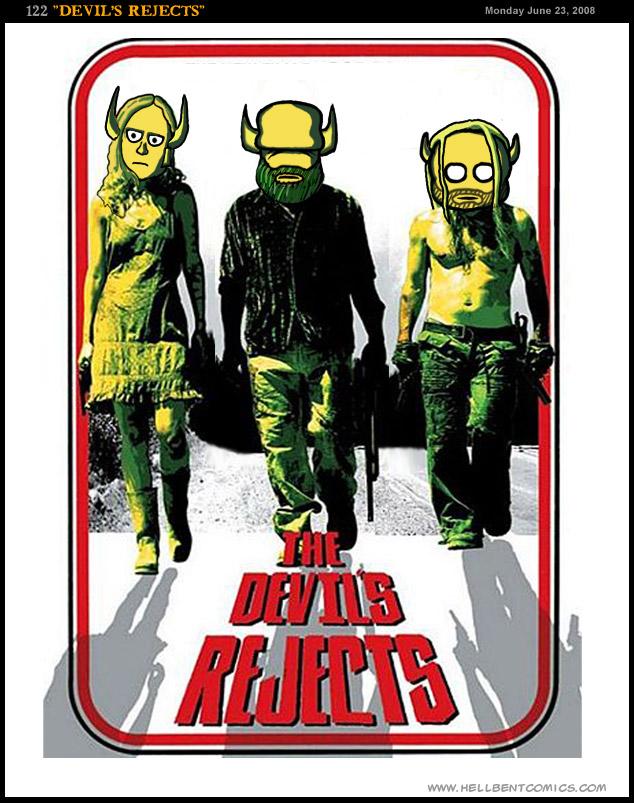 #122 - Devil's Rejects
