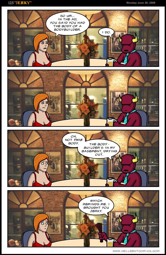 #125 - Jerky