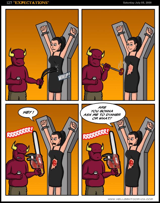 #127 - Expectations