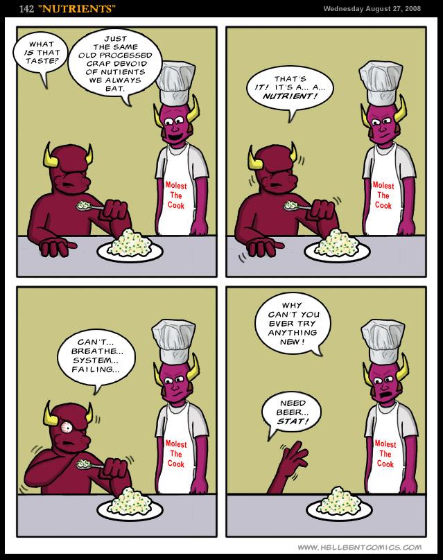 #142 - Nutrients