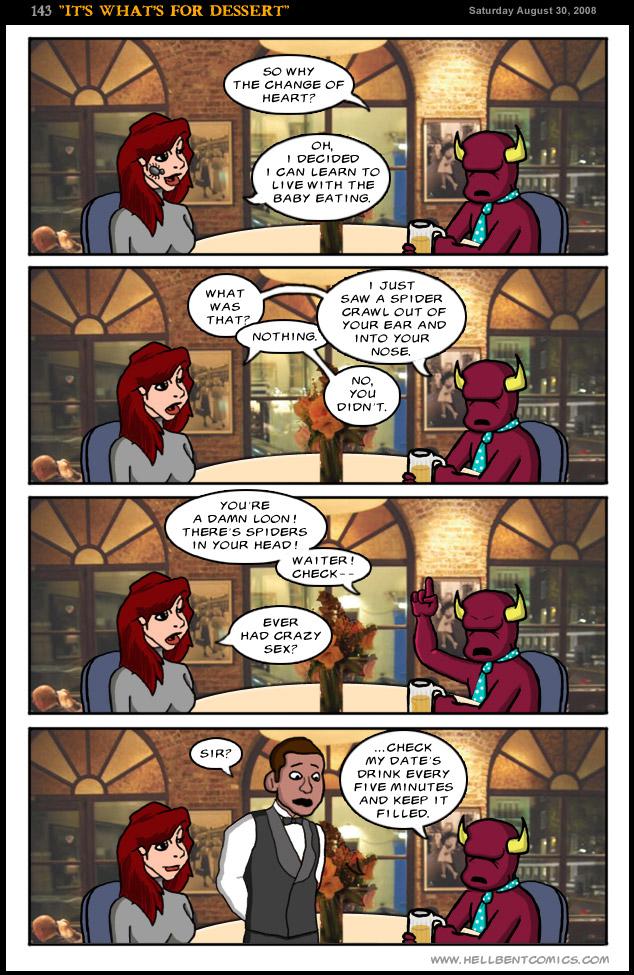 #143 - It's What's for Dessert