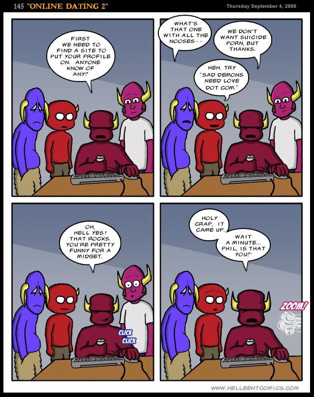 #145 - Online Dating 2