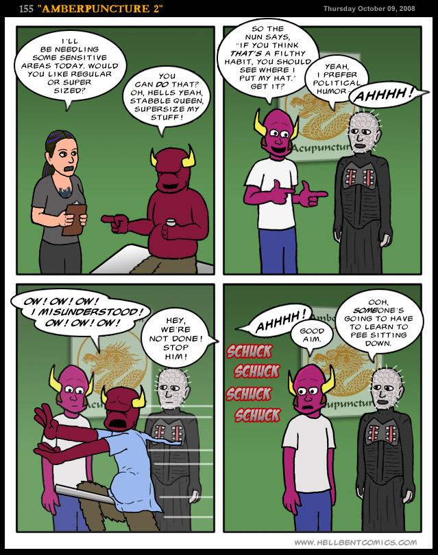 #155 - Amberpuncture 2