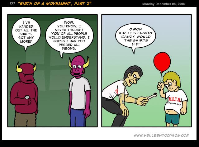#171 - Birth of a Movement - Part 2