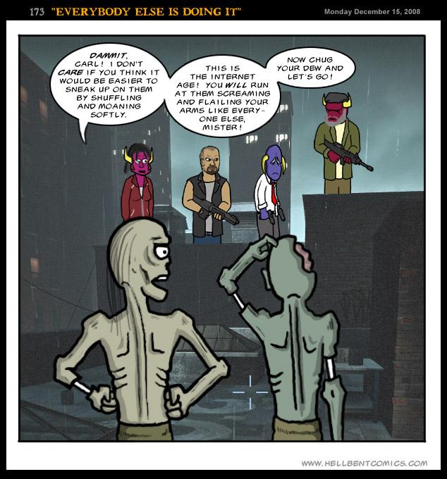 #173 - Everybody Else is Doing it