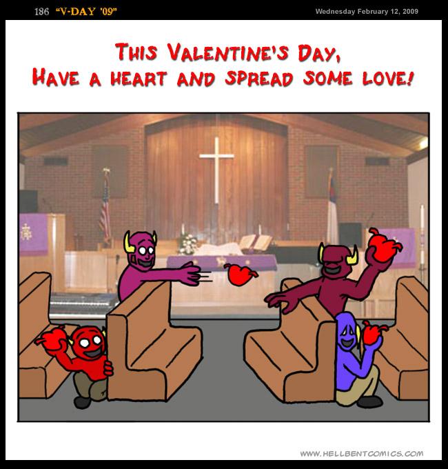 #186 - V-Day '09