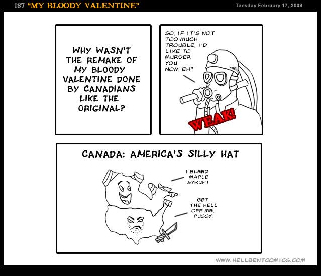 #187 - My Bloody Valentine