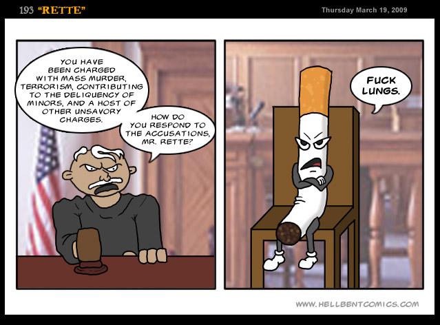 #193 - Rette