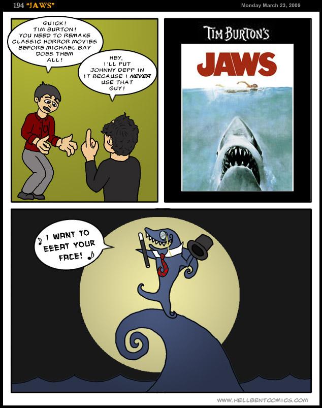 #194 - Jaws