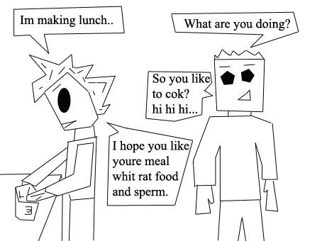 Jack and Bob in: Cooking Time