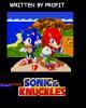 Sonic And Knuckles