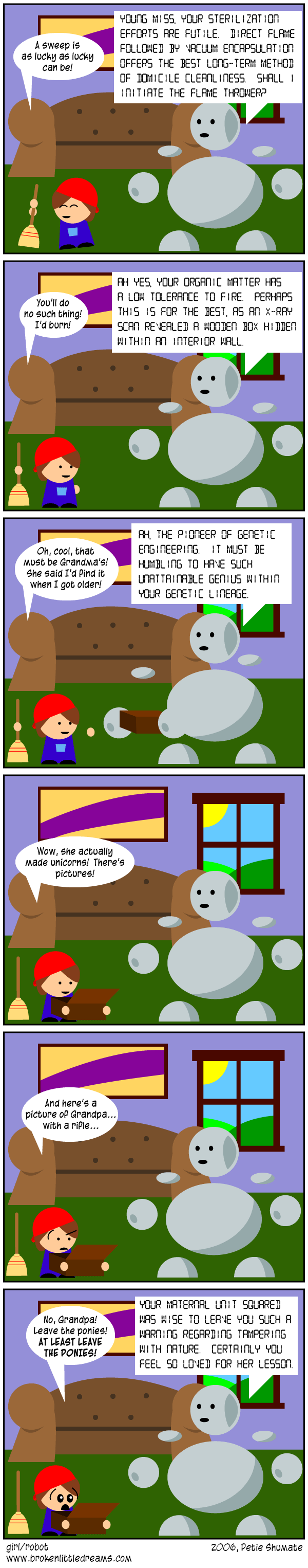 64:  Cleaning