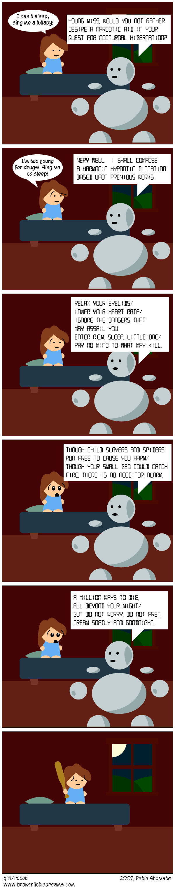 78:  Lullaby