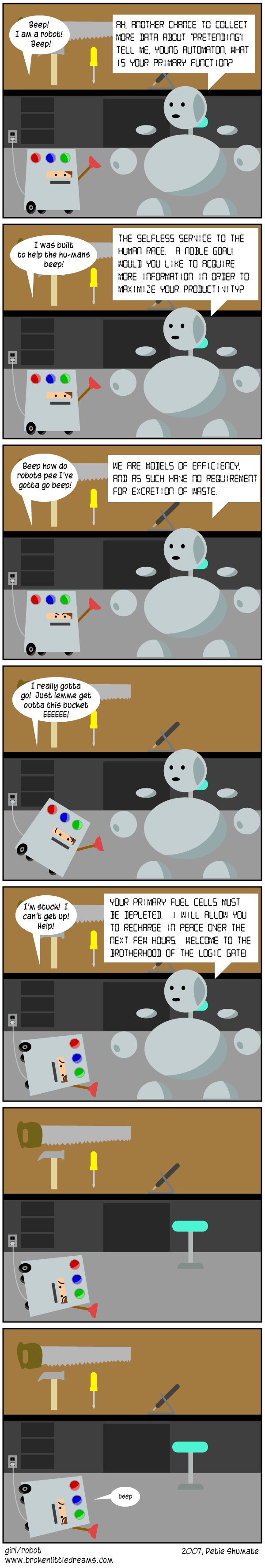 81:  Robot