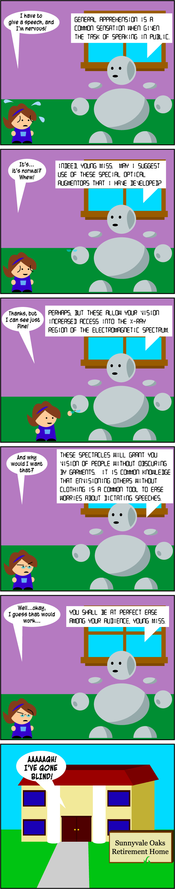 102:  Speech