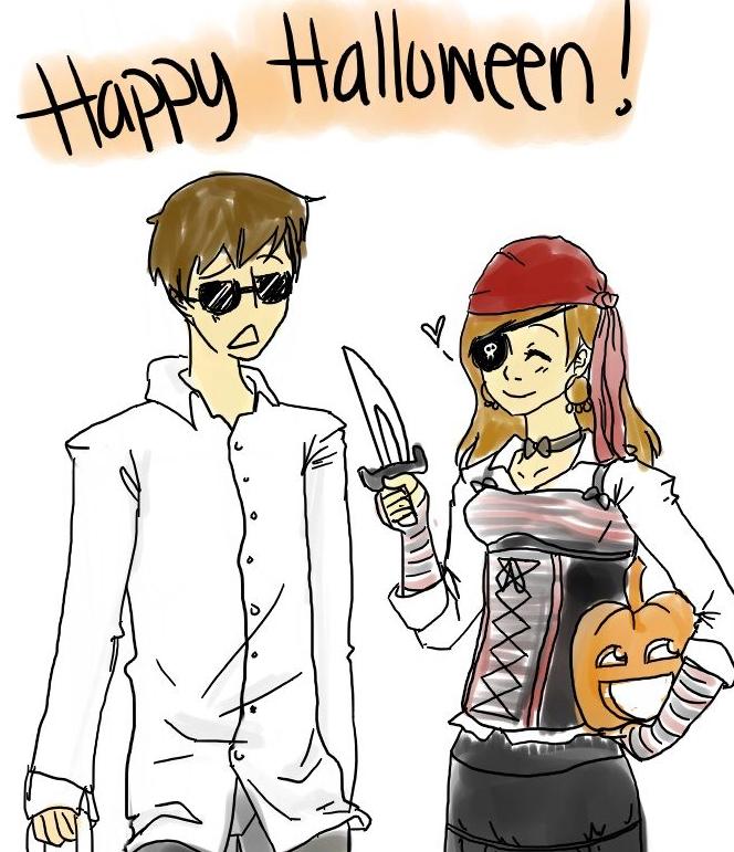 Happy Halloween!