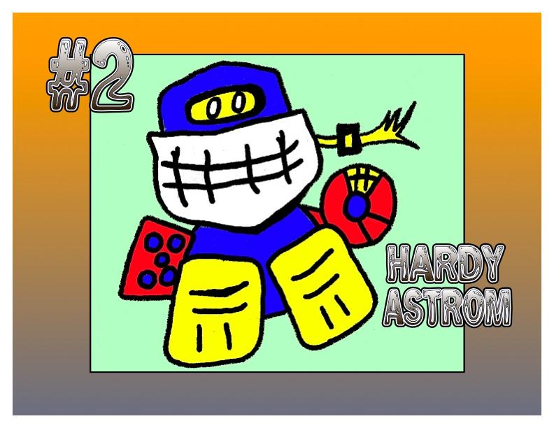 Hardy Astrom