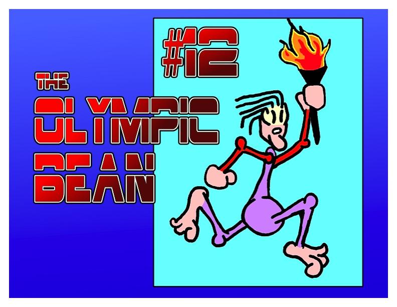 The Olympic Bean