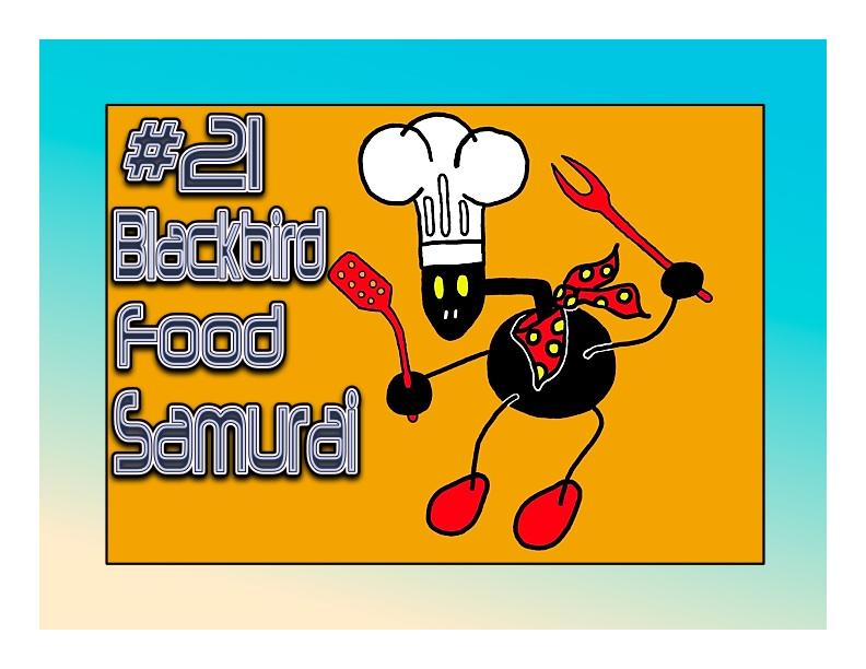 Blackbird Food Samurai