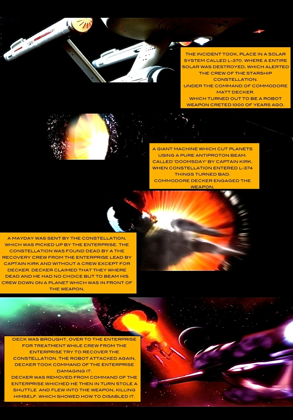 STAR TREK CONSTELLATION PART1  PAGE 4