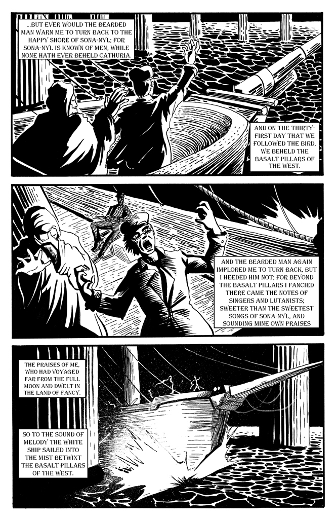 The White Ship Page 12