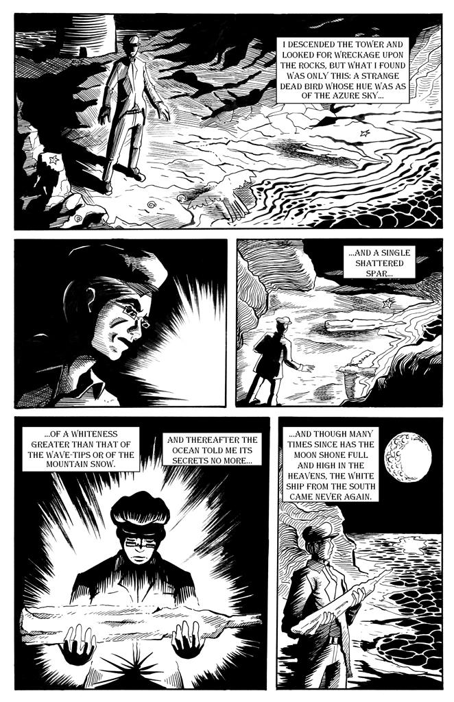 The White Ship Page 15
