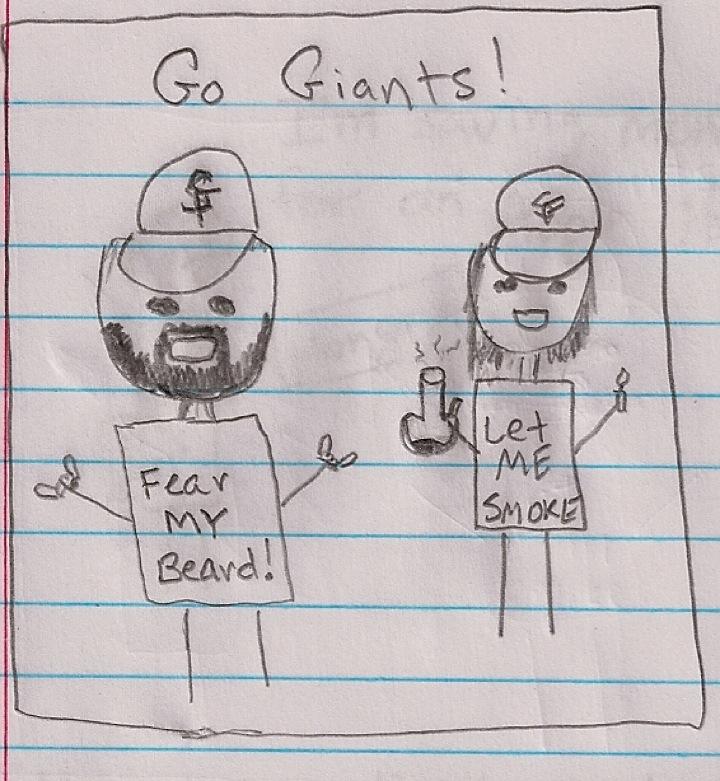 Sparta and Timmy 