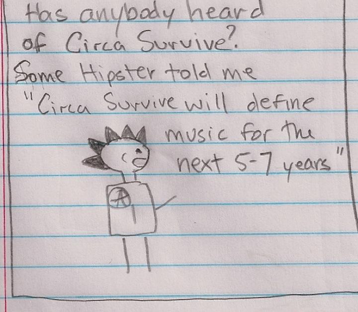 Circa Who?