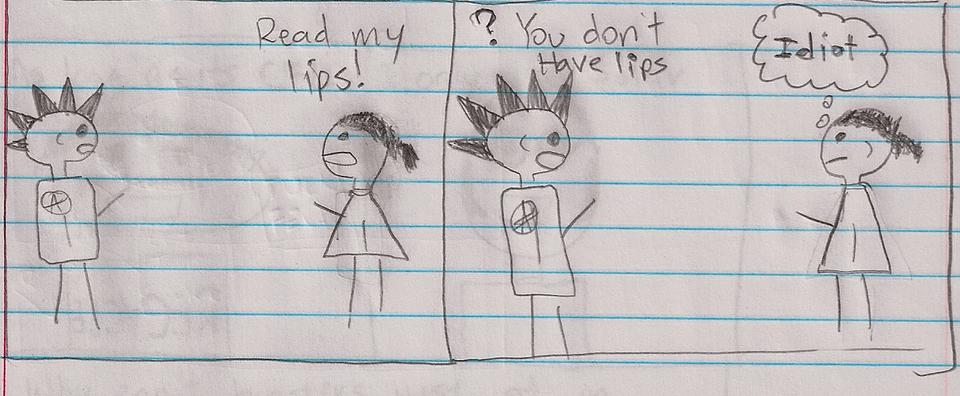 Read My Lips