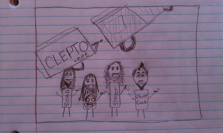Clepto.net