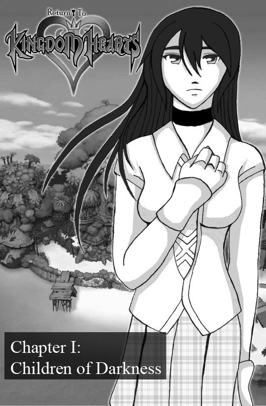 Chapter I - Cover Page