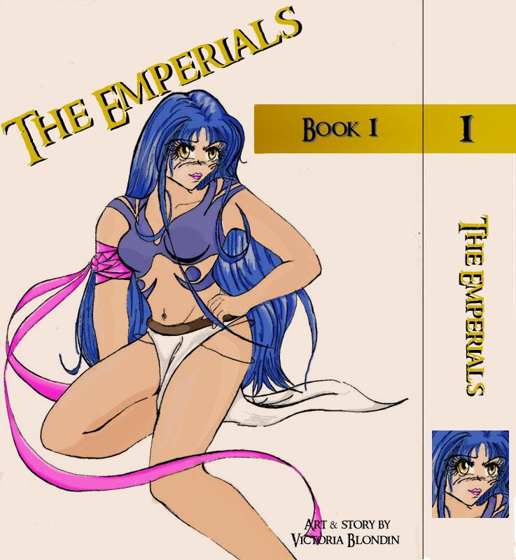 The Emperials- Book 1