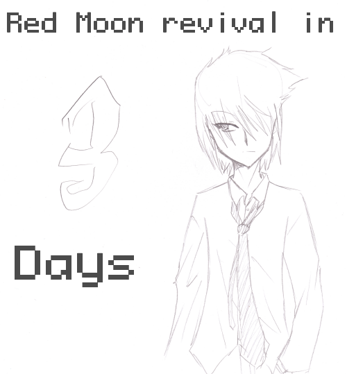 -3 days to revival-