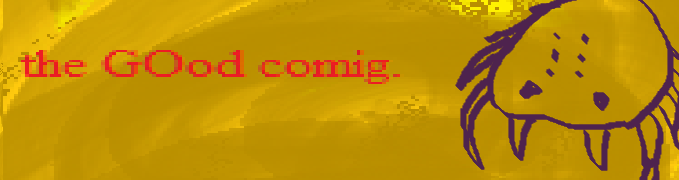 the good comic
