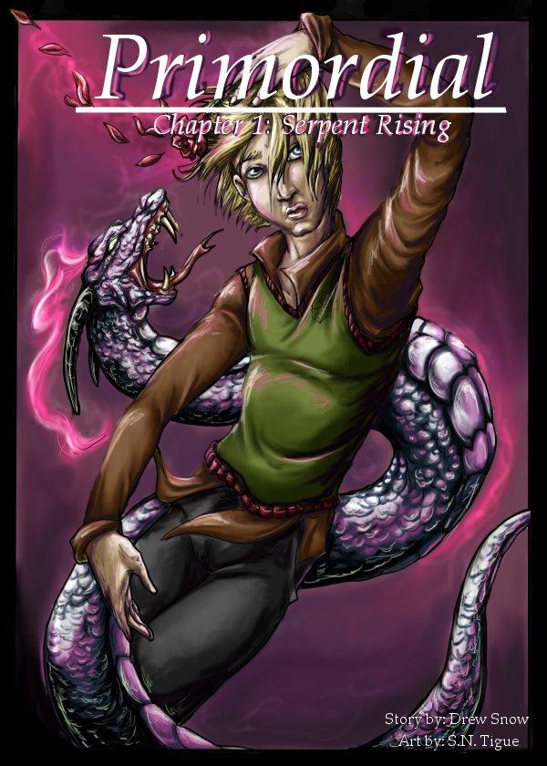 Chapter 1: Serpent Rising