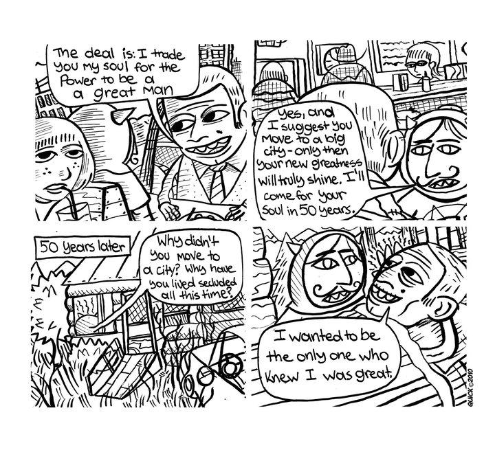 Camp Sleep Over #029: The Greatness