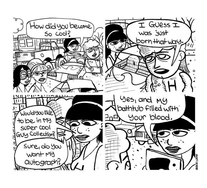 Camp Sleep Over #031: Popular