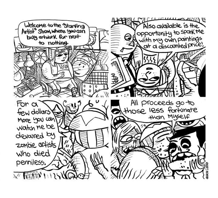 Camp Sleep Over #034: Bohemian Apocalypse