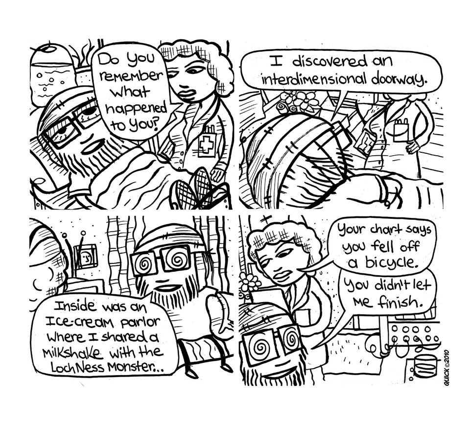Camp Sleep Over #035: Ghost of a Dinosaur
