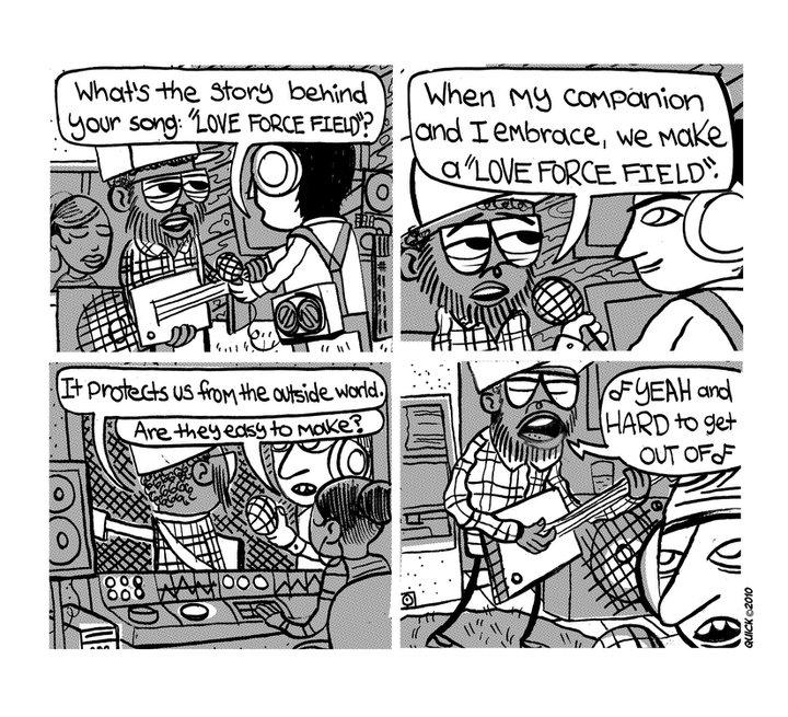 Camp Sleep Over #040: Intimacy