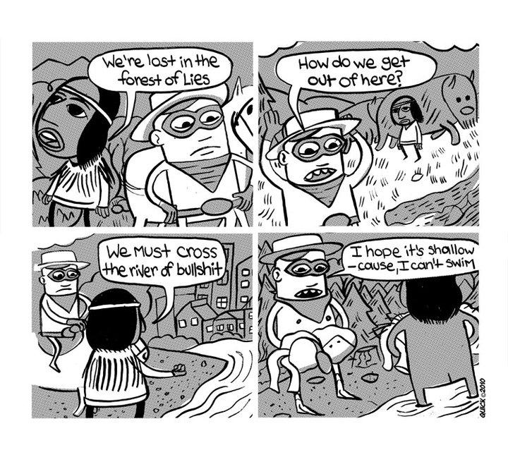 Camp Sleep Over #044: Kimosabe