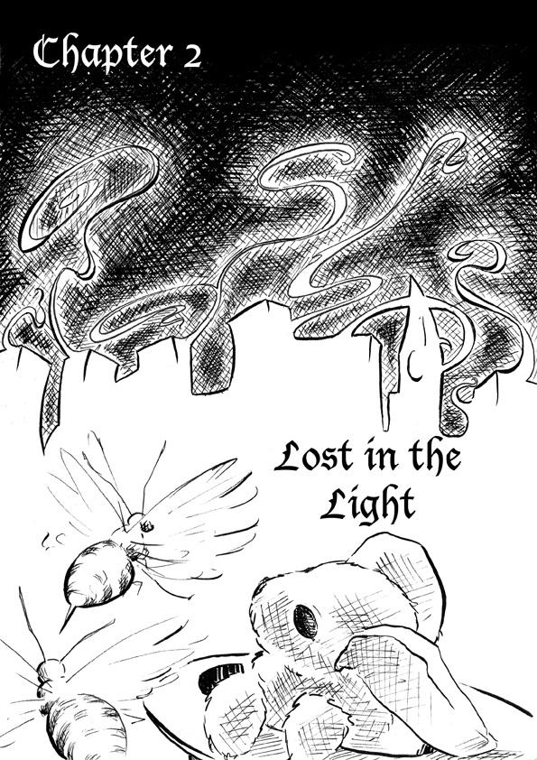 Chapter Two: Lost in the Light