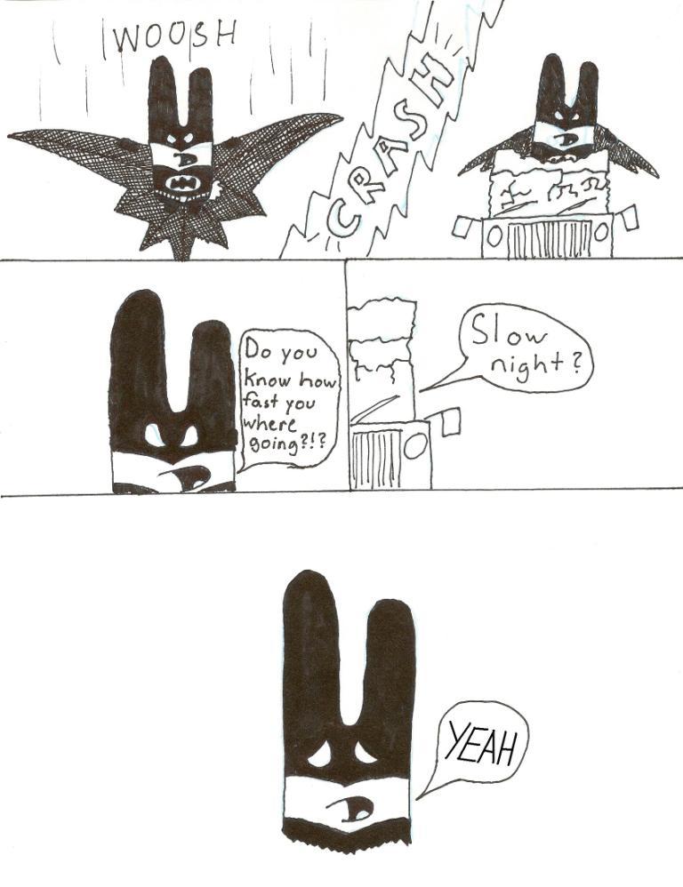 The Slow Knight