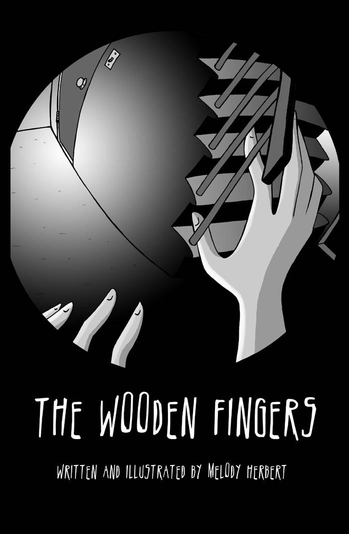 The Wooden Fingers - Page 1