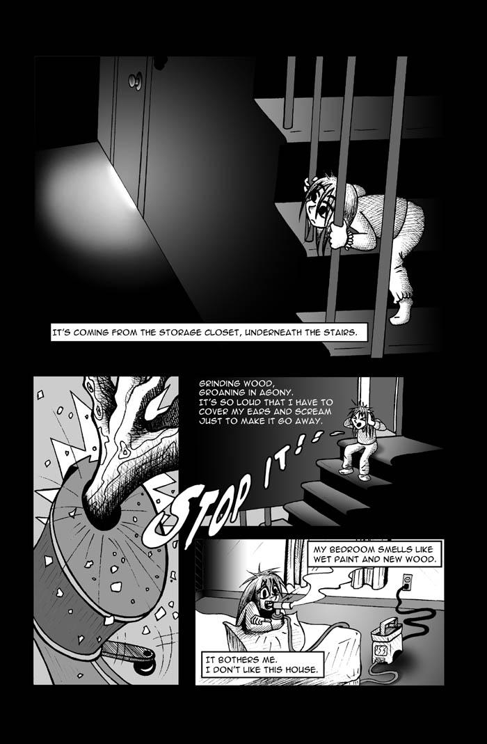 The Wooden Fingers - Page 3