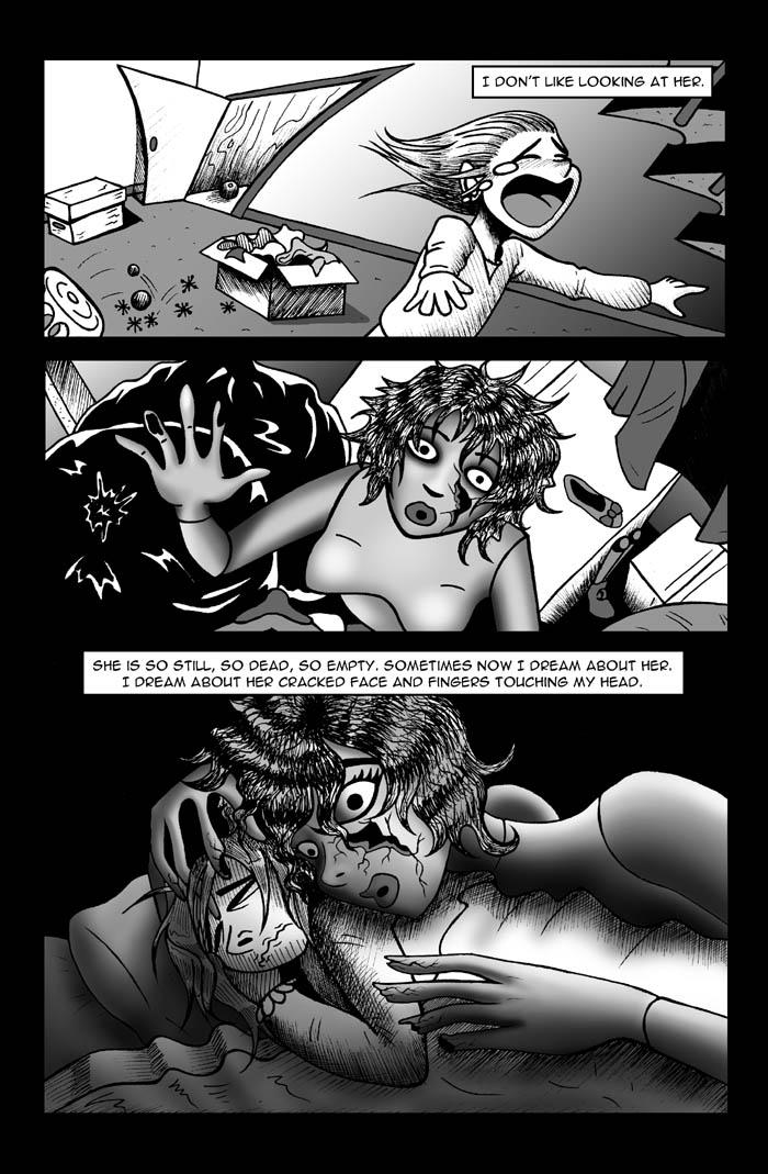The Wooden Fingers - Page 5