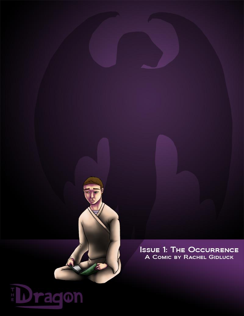 The Dragon Issue One - The Occurrence [Cover]