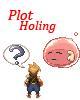 Go to 'Plot holing' comic