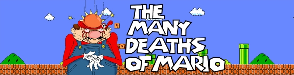 the Many Deaths of Mario
