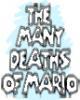 Go to 'the Many Deaths of Mario' comic